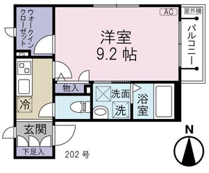 まさき荘の物件間取画像